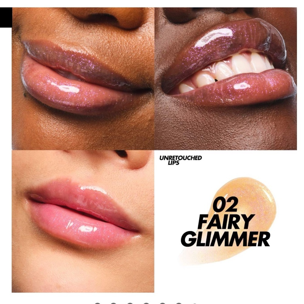 MAKE UP FOR EVER Super Boost Moisturizing & Plumping Lip Gloss - Picture 2 of 7